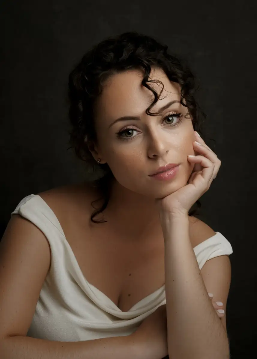 Erica Alberini, Sopran