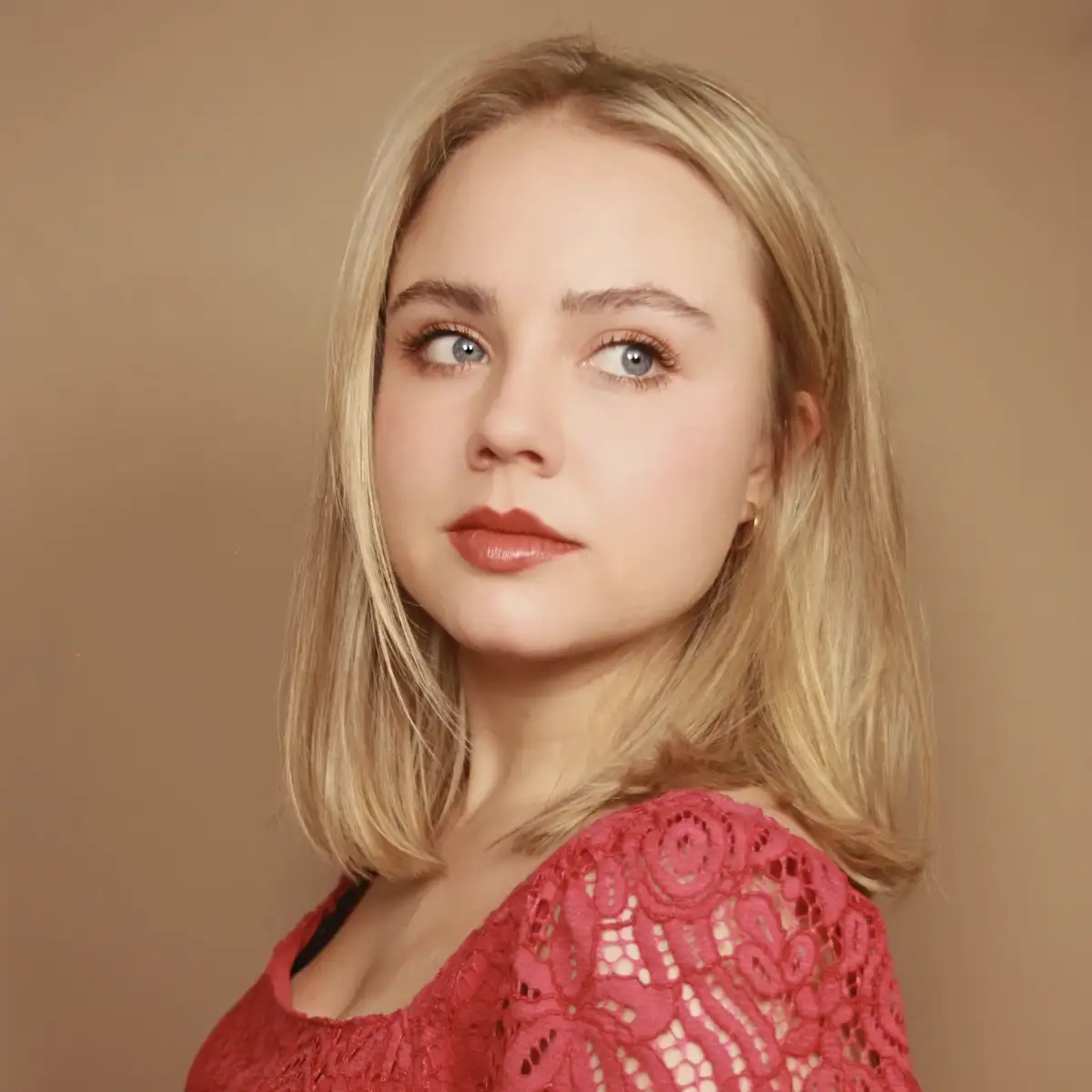 Lena Garber, Sopran